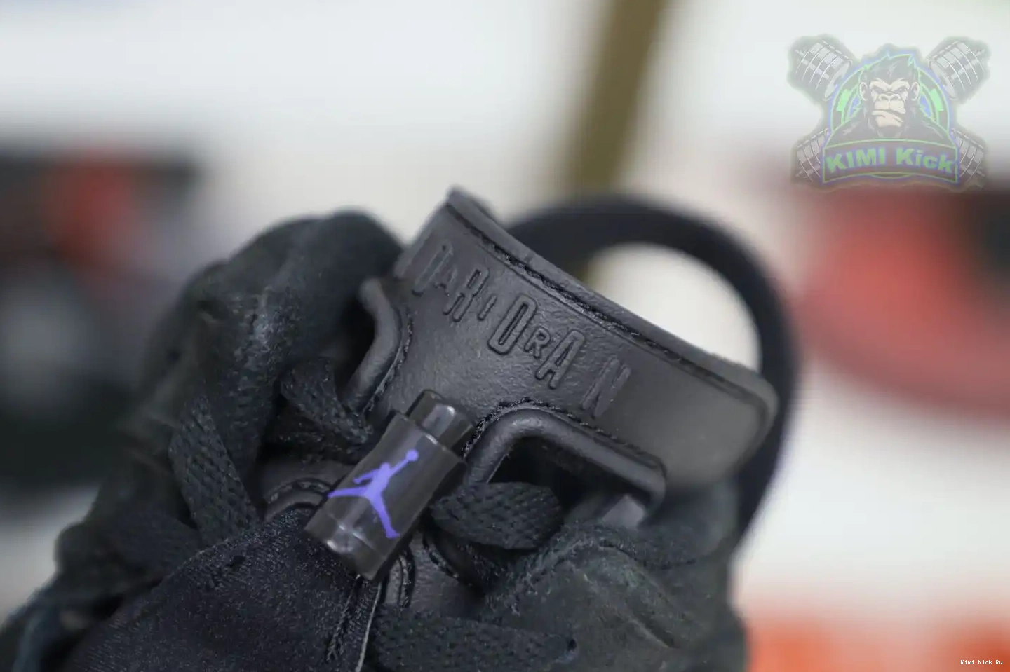 Kimikick Air Jordan6 Jordan 0808